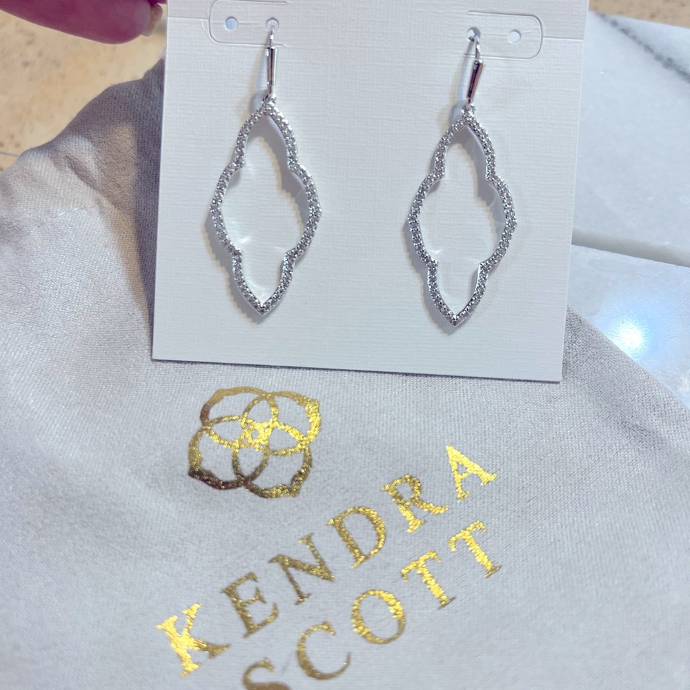 Kendra Scott earrings
